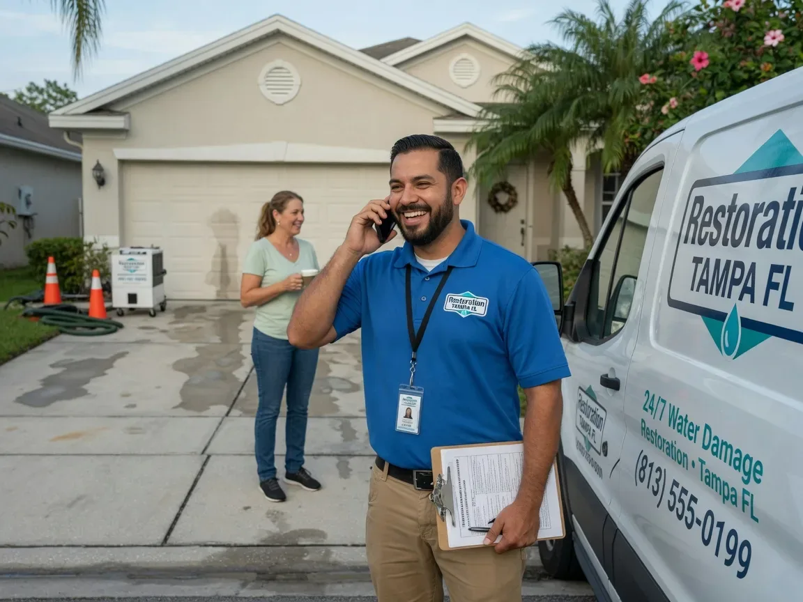 Water Damage Restoration Lake Providence, LA FAQs